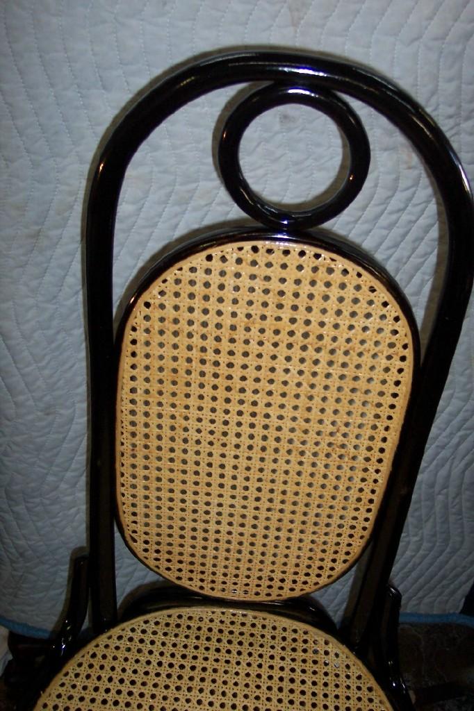 Wicker Chair Restoration - Click Image to Close